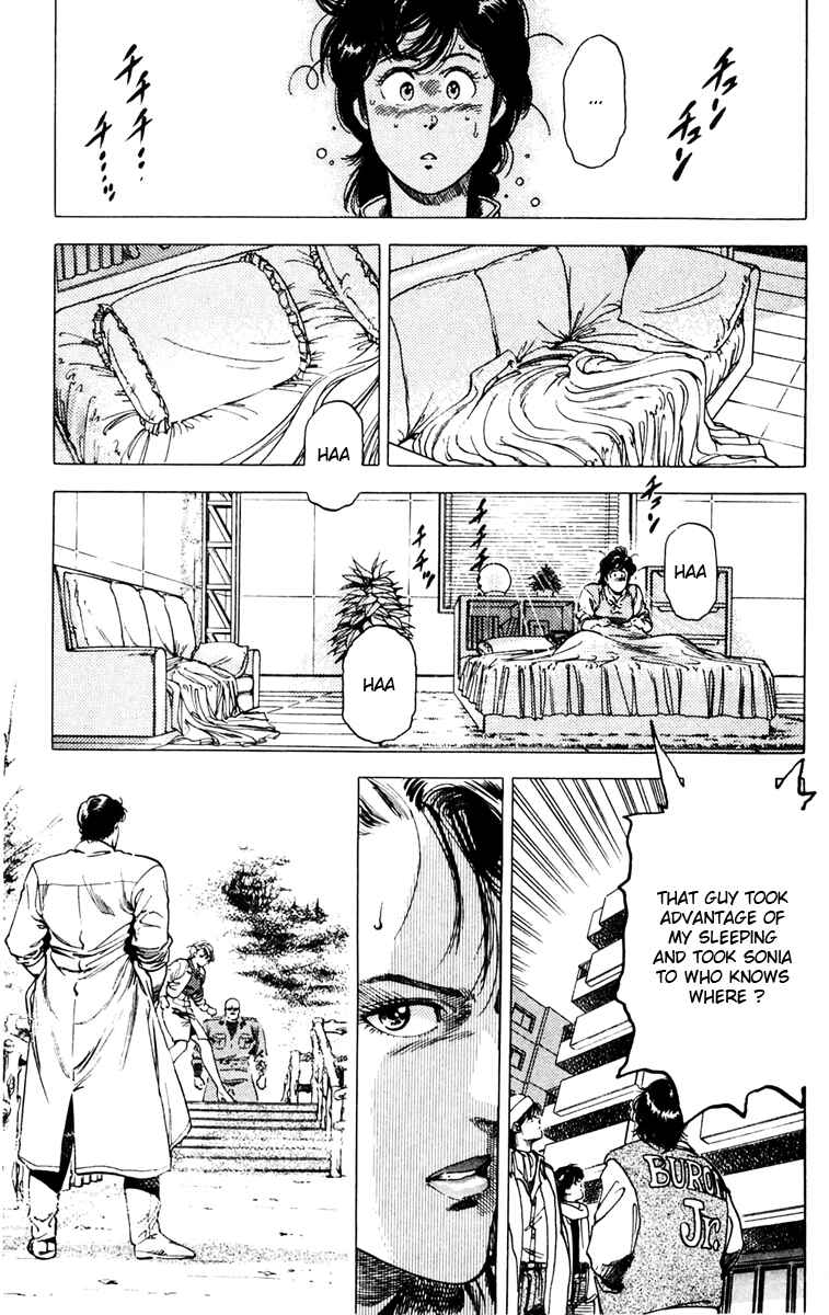 Page 6 Chapter 146 CITY HUNTER