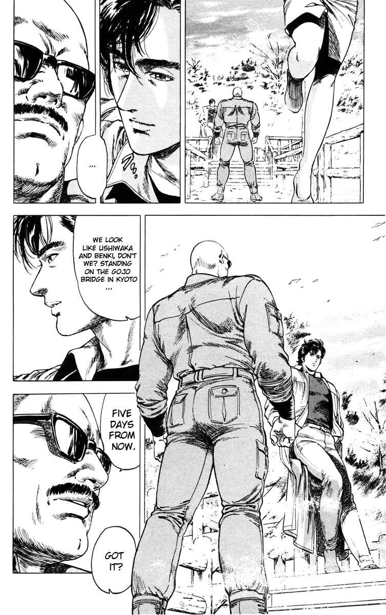 Page 9 Chapter 146 CITY HUNTER