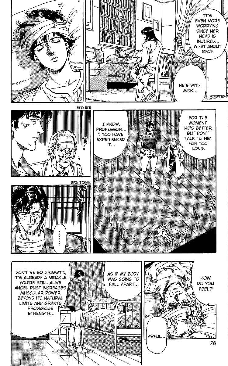 Page 12 Chapter 184 CITY HUNTER