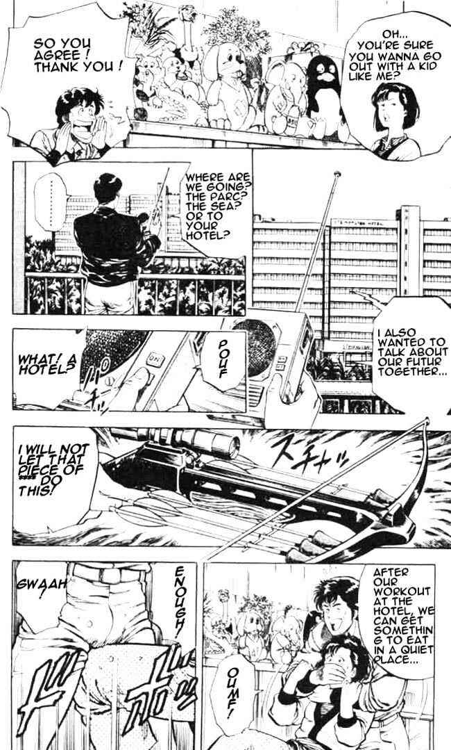 Page 11 Chapter 25 CITY HUNTER