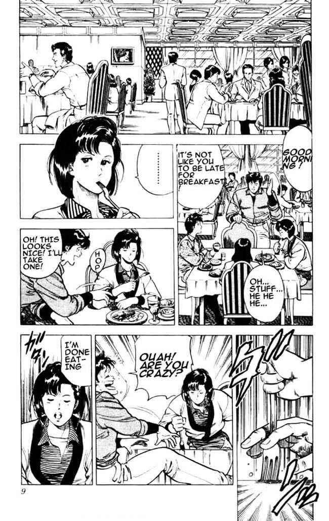 Page 6 Chapter 25 CITY HUNTER