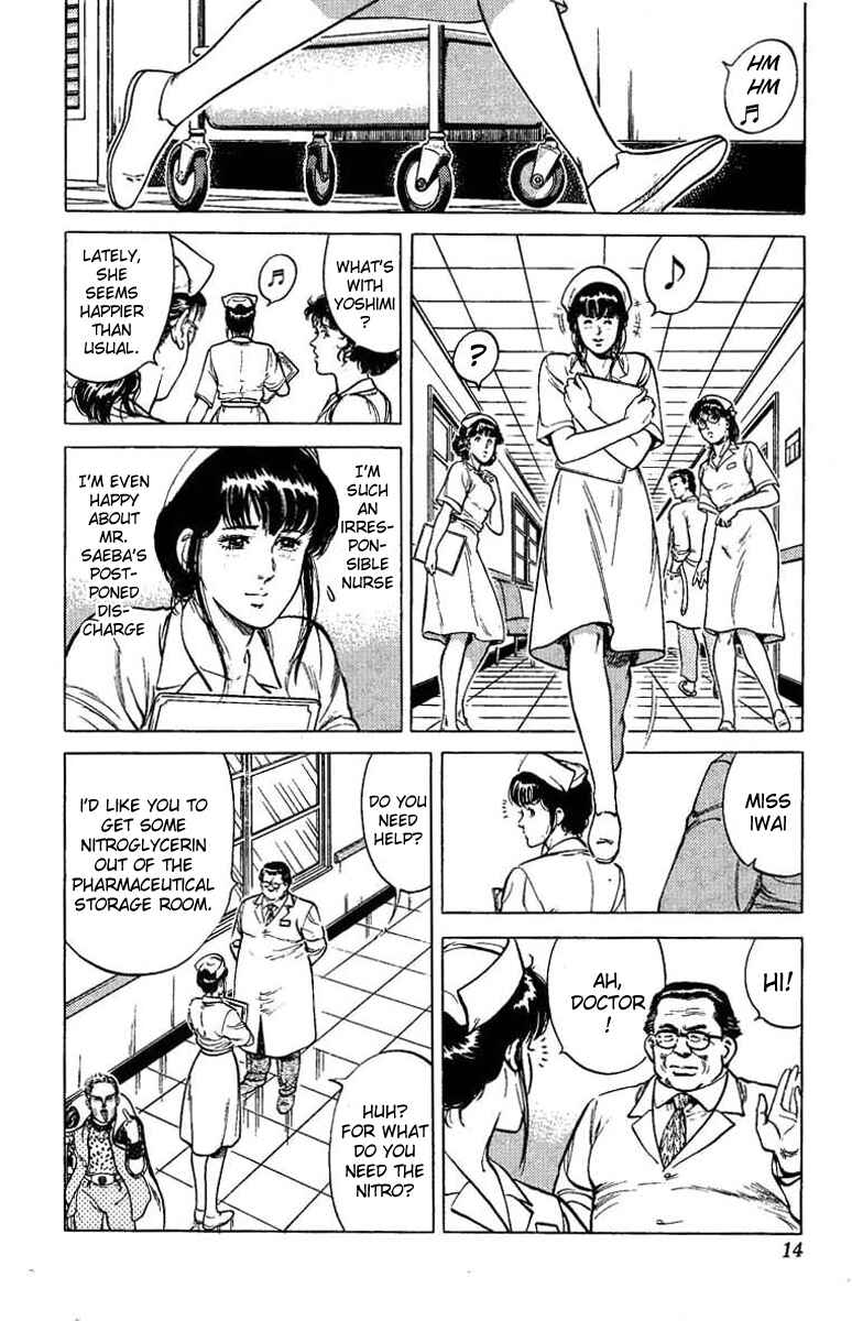 Page 9 Chapter 39 CITY HUNTER