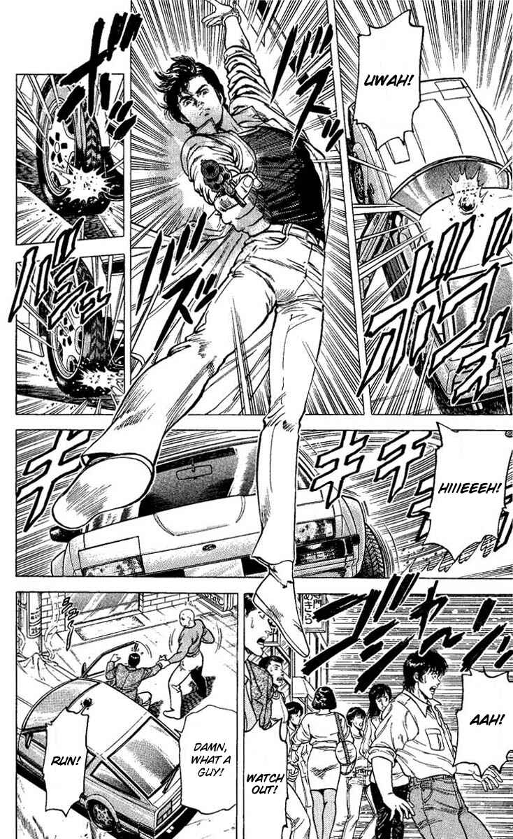 Page 16 Chapter 69 CITY HUNTER