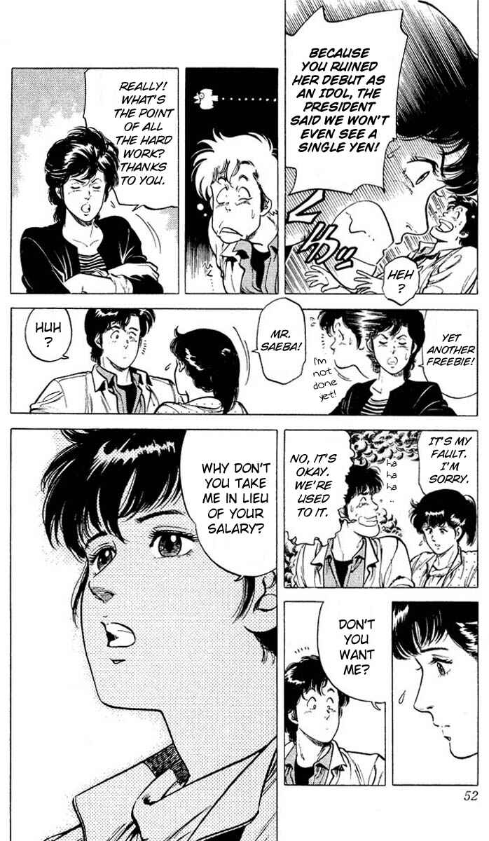 Page 6 Chapter 52 CITY HUNTER