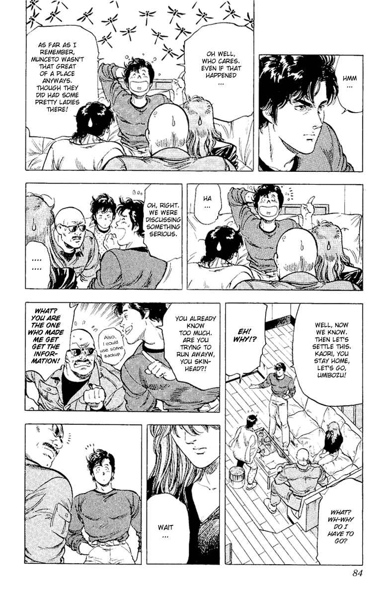 Page 23 Chapter 113 CITY HUNTER