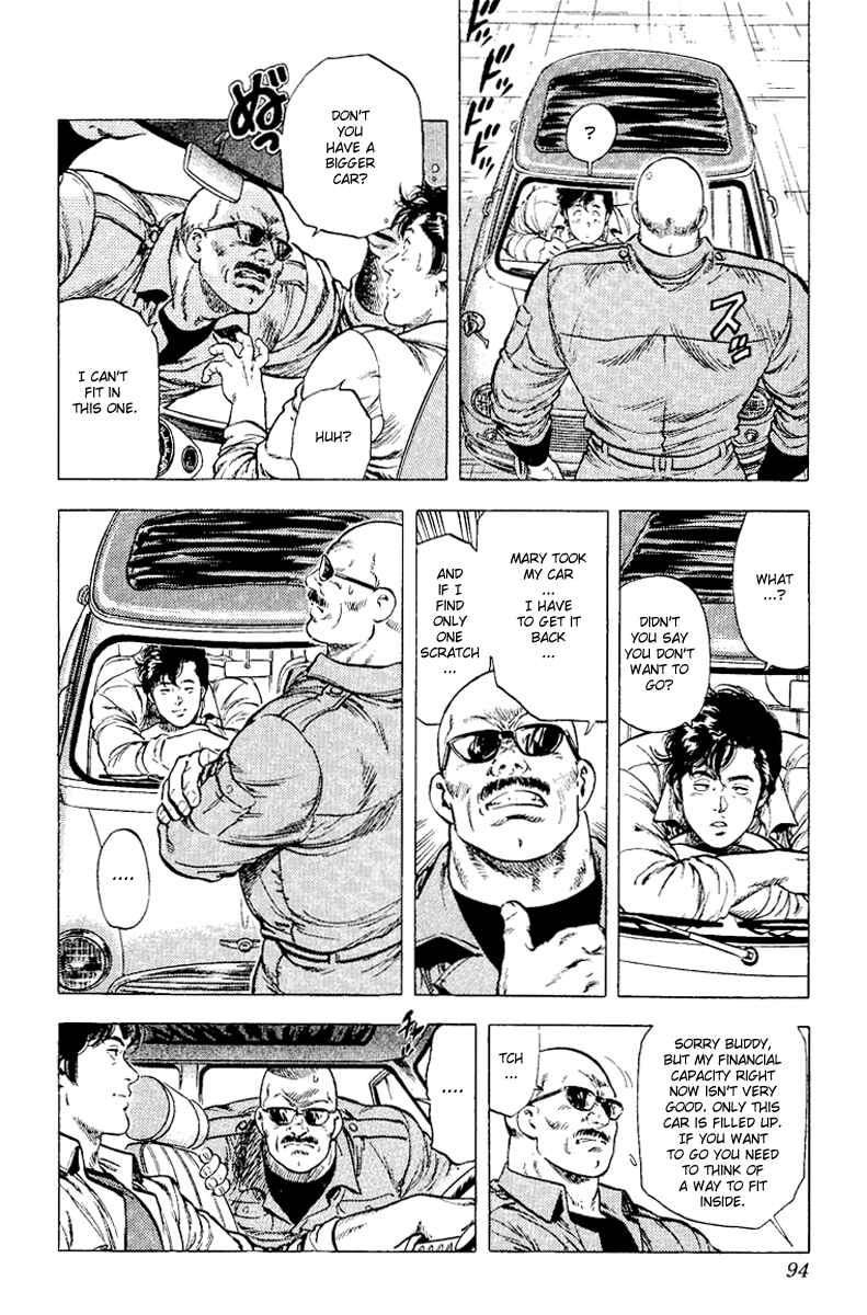 Page 33 Chapter 113 CITY HUNTER