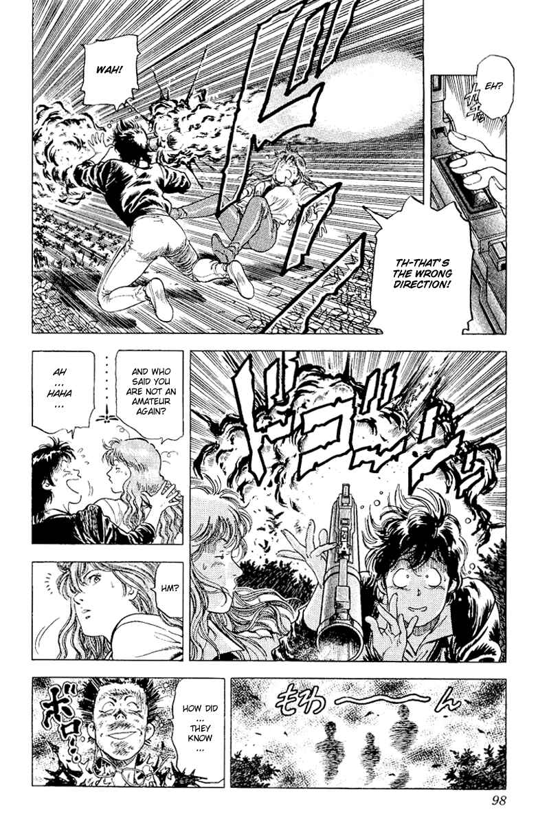 Page 37 Chapter 113 CITY HUNTER