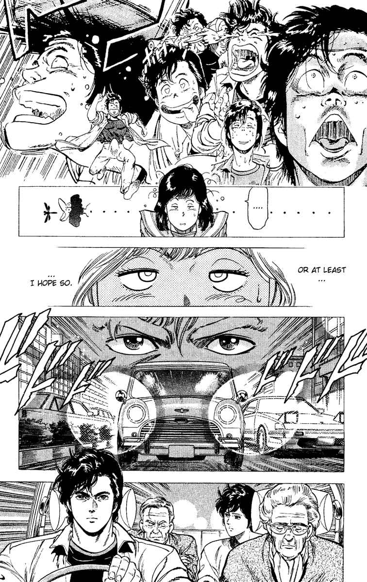 Page 29 Chapter 107 CITY HUNTER