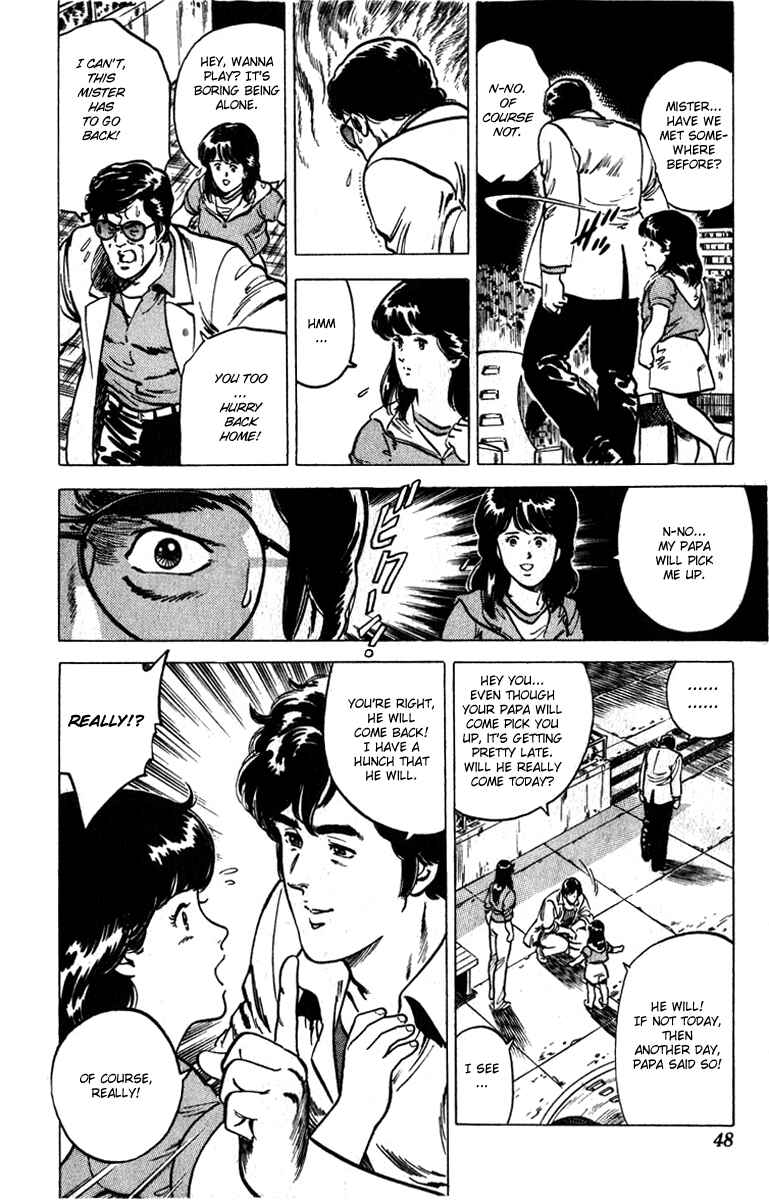 Page 18 Chapter 10 CITY HUNTER