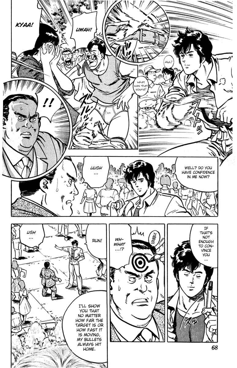 Page 38 Chapter 10 CITY HUNTER