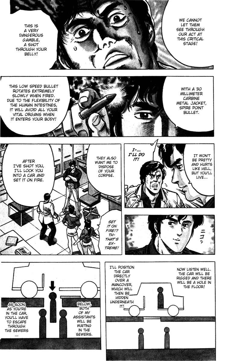 Page 43 Chapter 10 CITY HUNTER