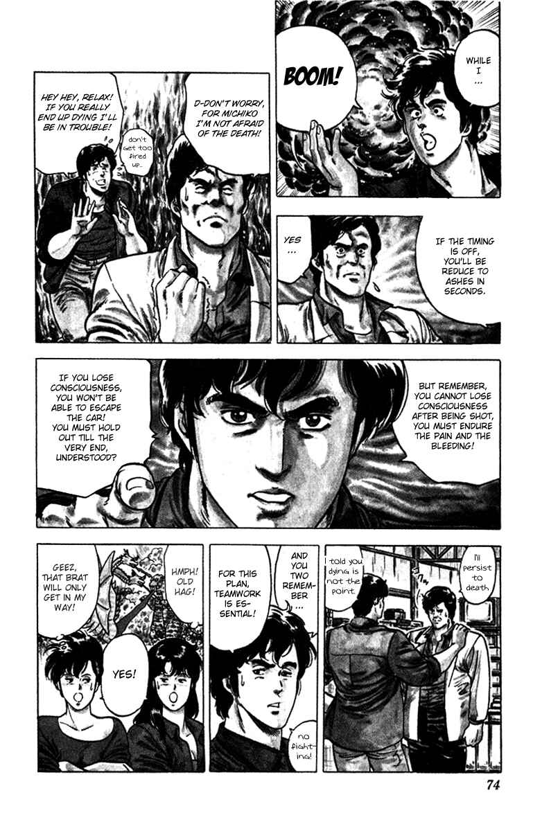 Page 44 Chapter 10 CITY HUNTER