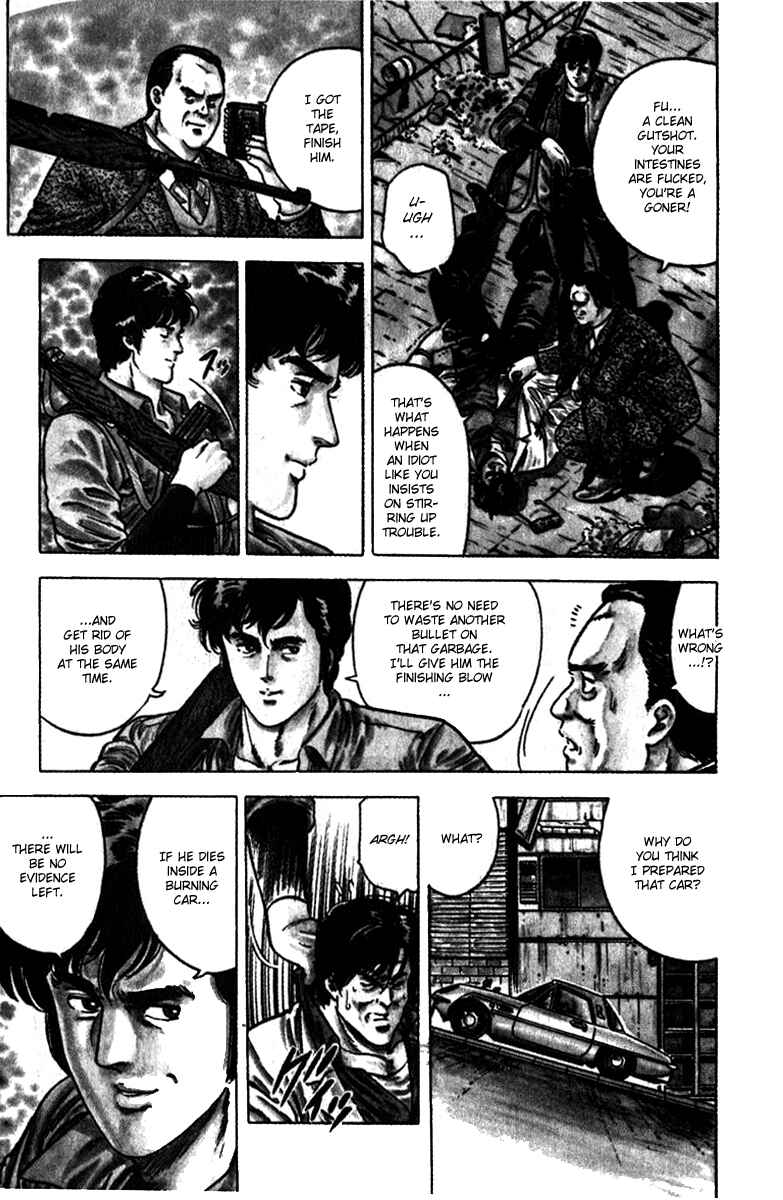 Page 49 Chapter 10 CITY HUNTER