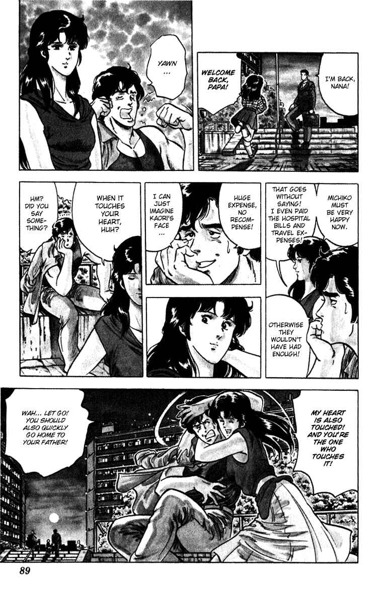 Page 59 Chapter 10 CITY HUNTER