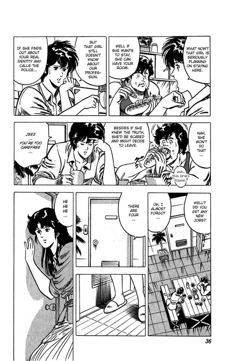 Page 6 Chapter 10 CITY HUNTER