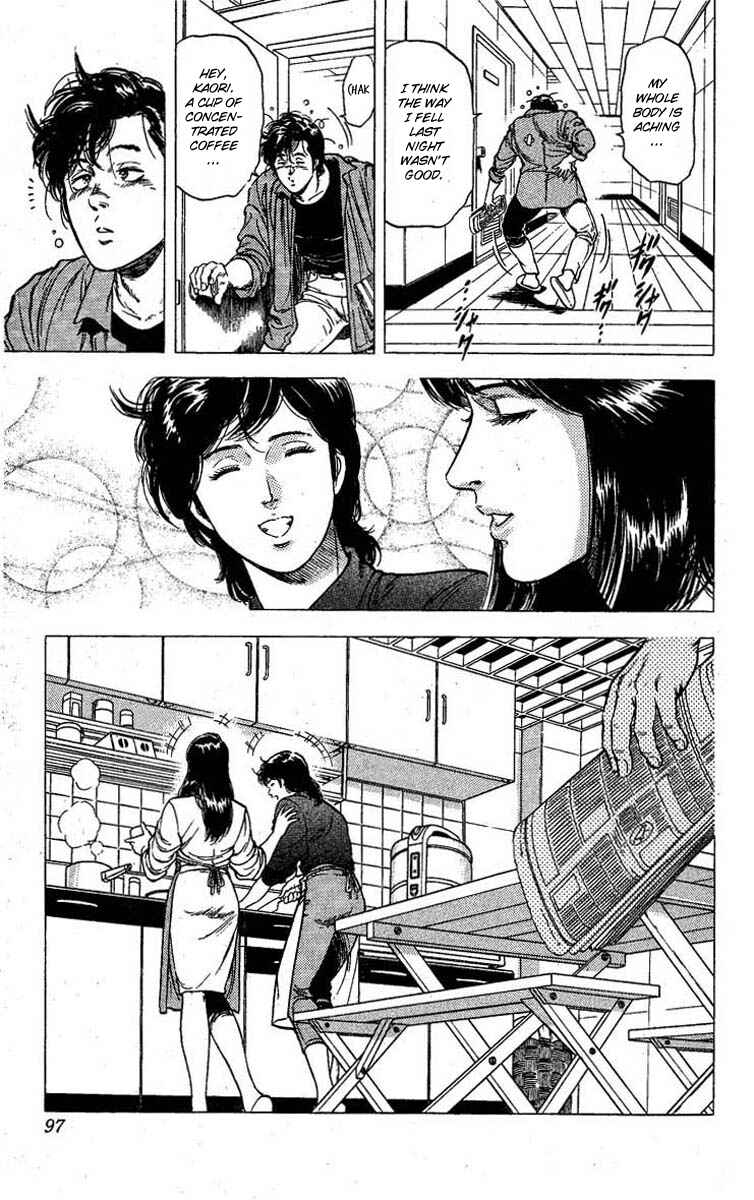 Page 13 Chapter 98 CITY HUNTER