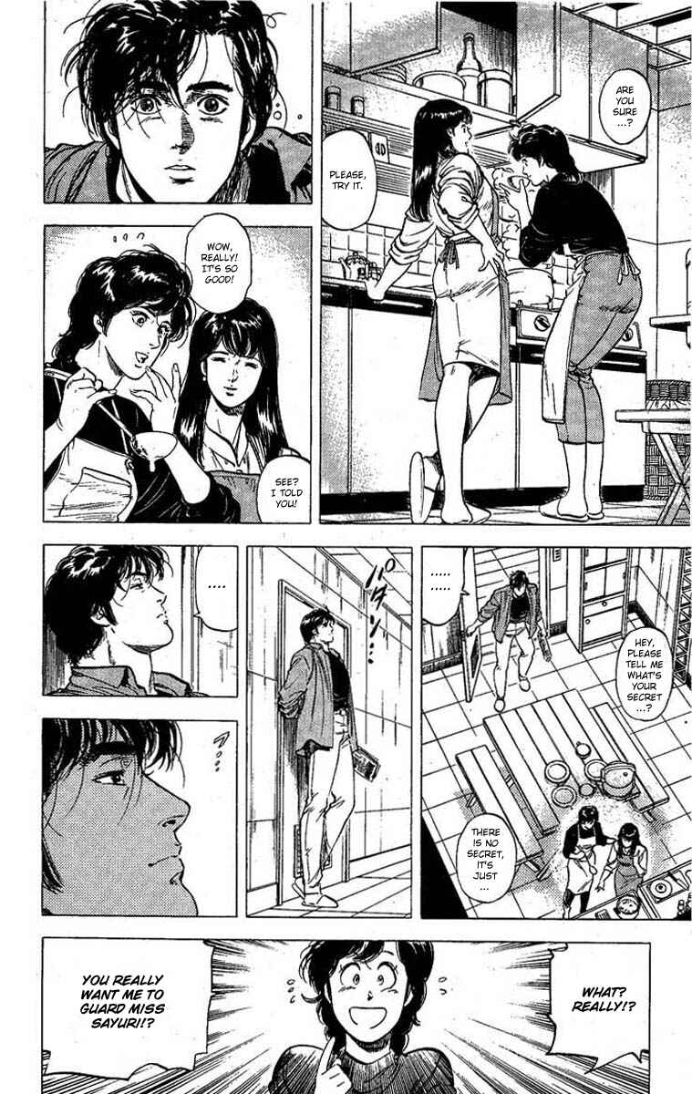 Page 14 Chapter 98 CITY HUNTER