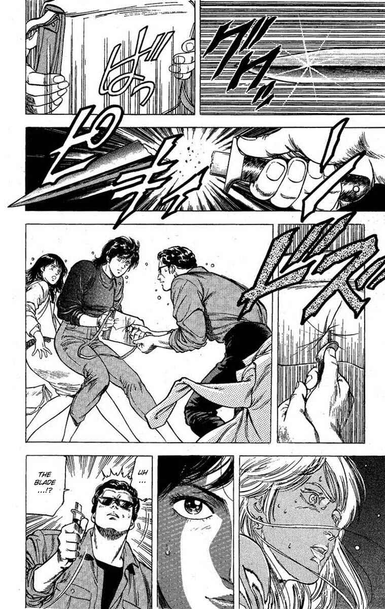 Page 18 Chapter 98 CITY HUNTER