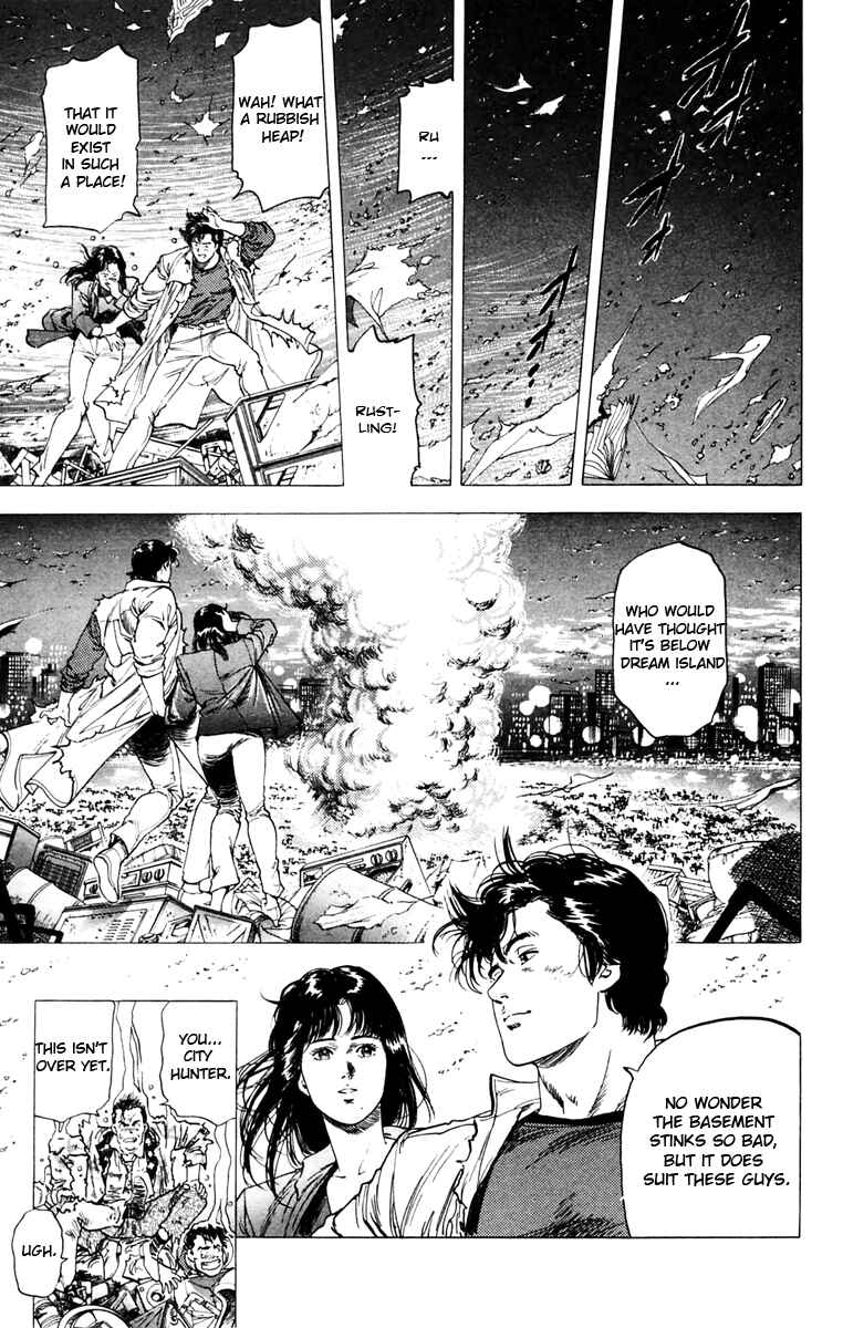 Page 19 Chapter 142 CITY HUNTER