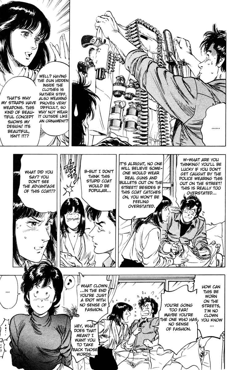 Page 37 Chapter 142 CITY HUNTER