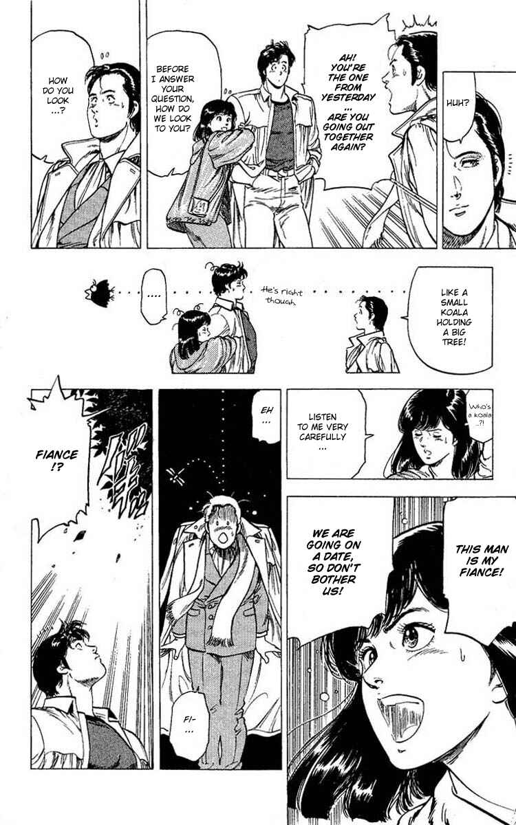 Page 11 Chapter 106 CITY HUNTER
