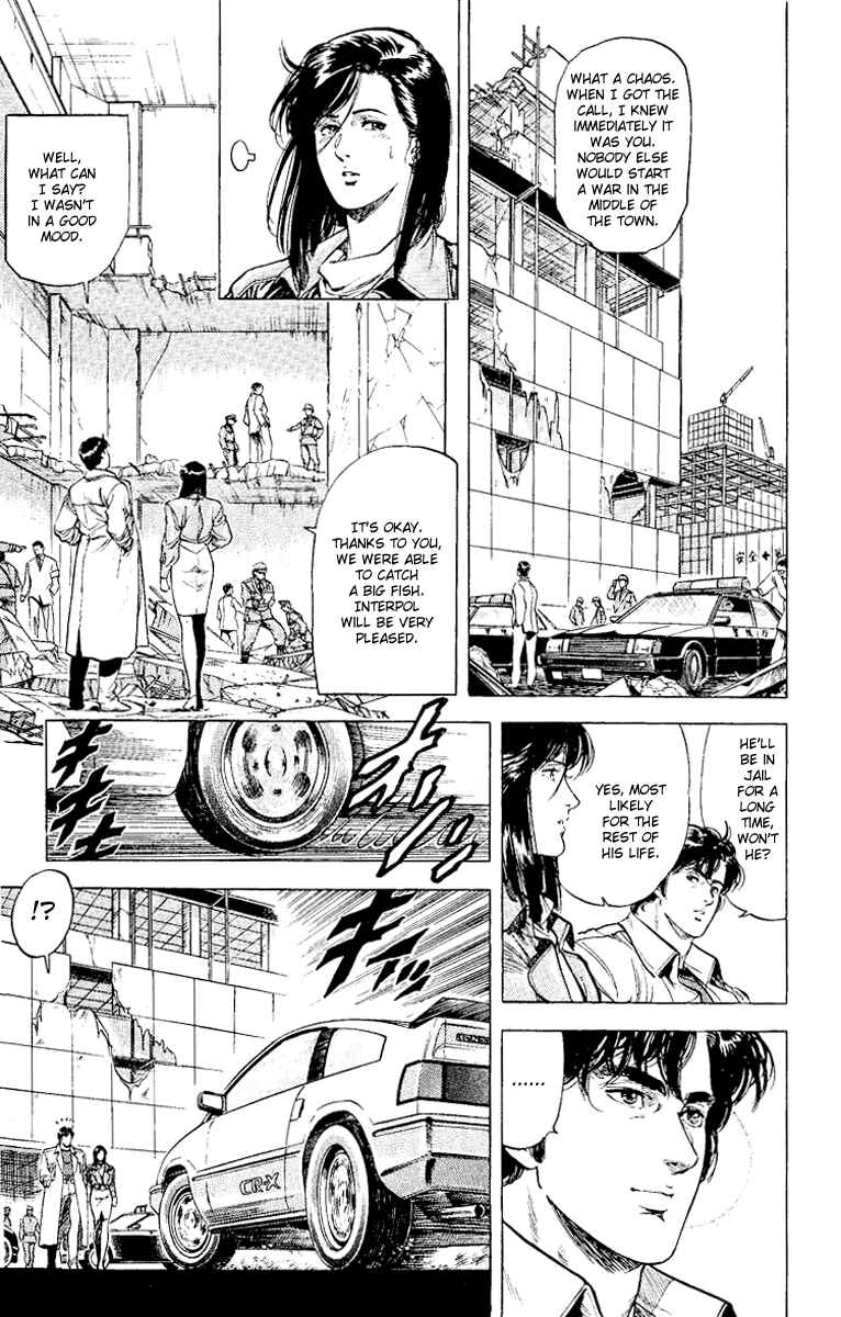 Page 3 Chapter 115 CITY HUNTER
