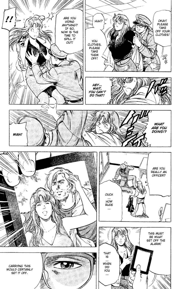 Page 9 Chapter 115 CITY HUNTER