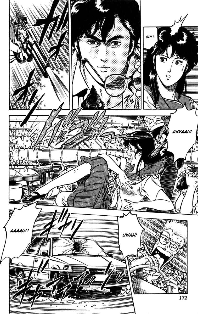 Page 39 Chapter 8 CITY HUNTER