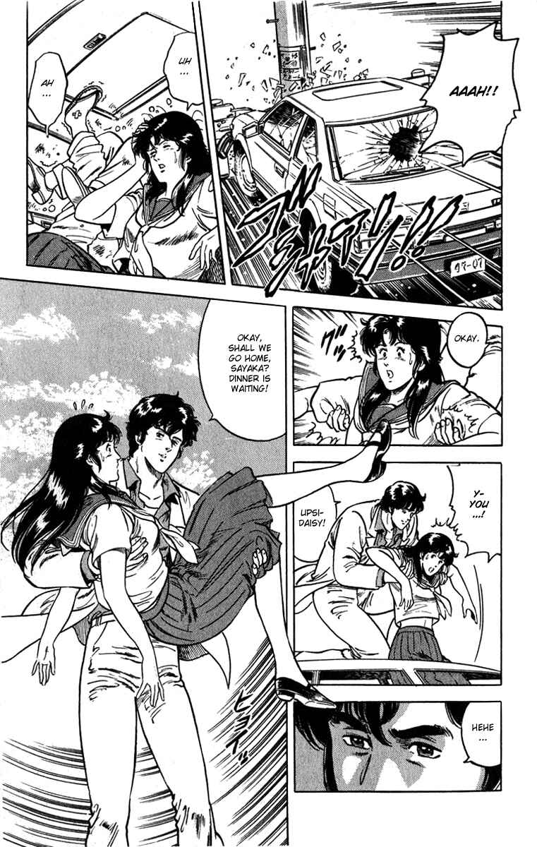 Page 40 Chapter 8 CITY HUNTER