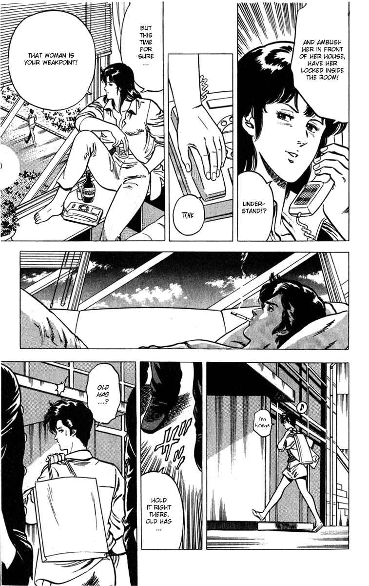 Page 56 Chapter 8 CITY HUNTER