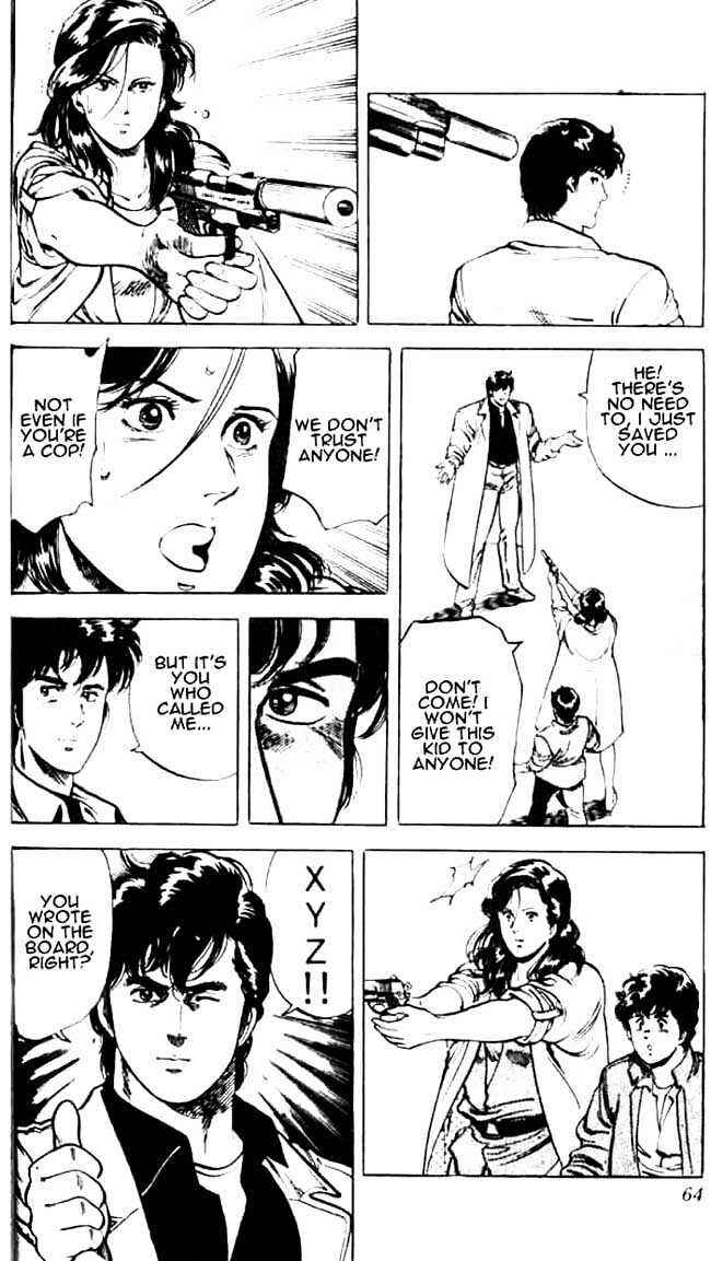 Page 16 Chapter 26 CITY HUNTER