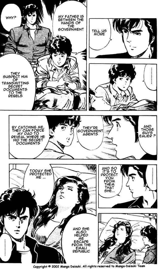 Page 19 Chapter 26 CITY HUNTER