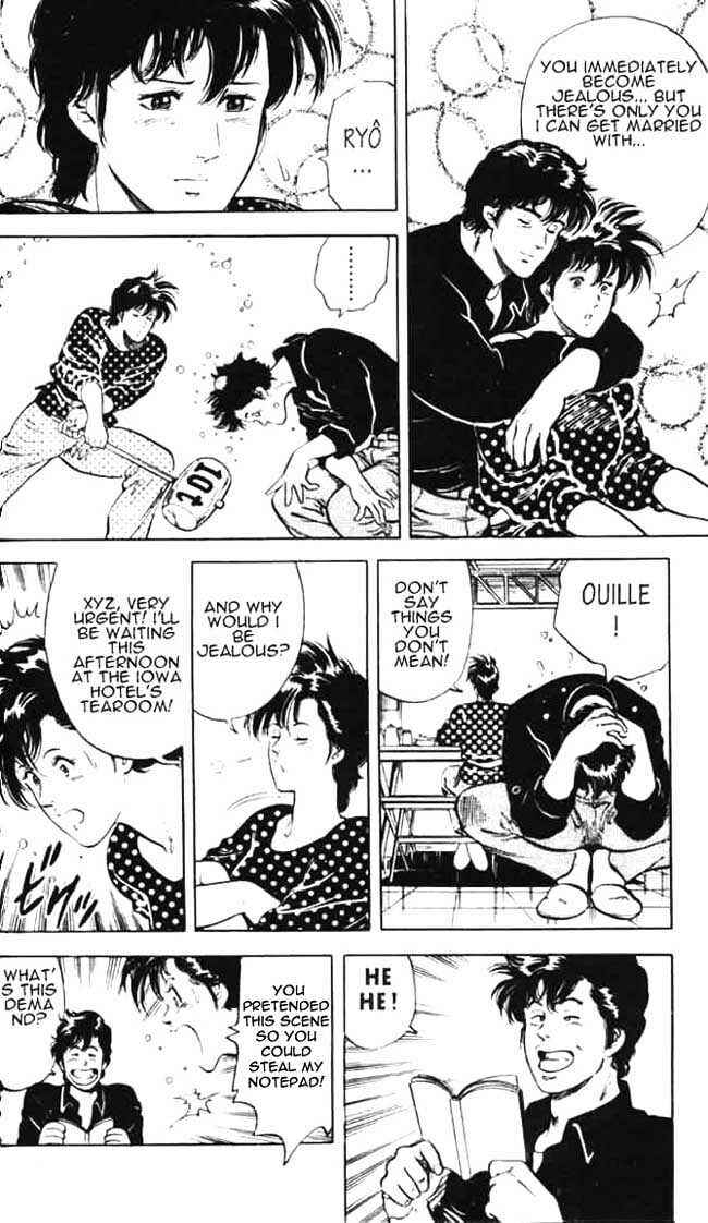 Page 4 Chapter 26 CITY HUNTER