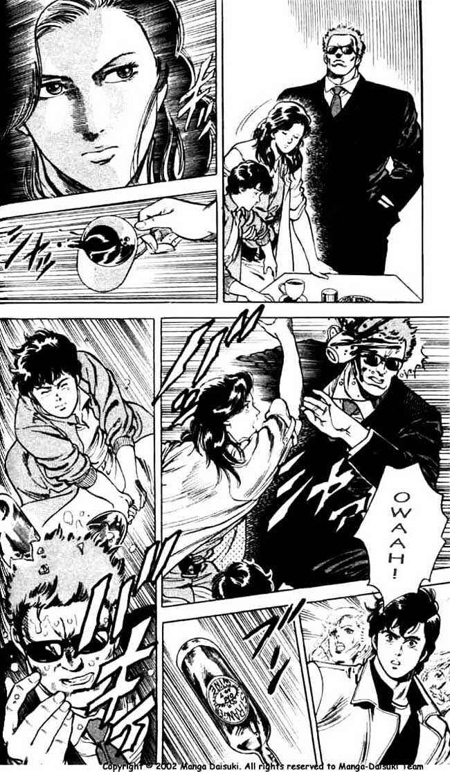 Page 8 Chapter 26 CITY HUNTER