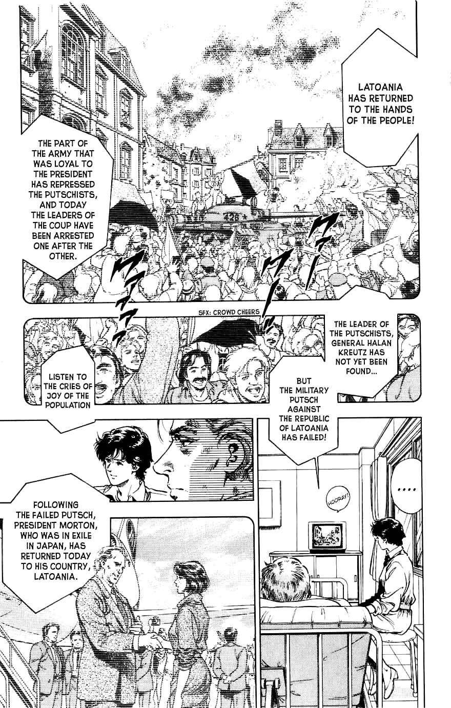 Page 2 Chapter 189 CITY HUNTER