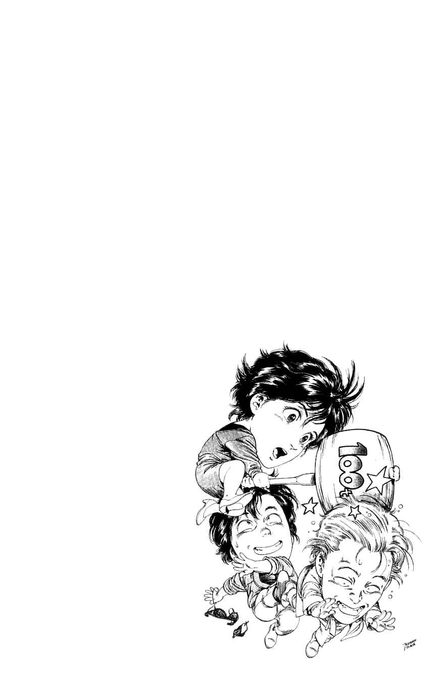 Page 21 Chapter 189 CITY HUNTER