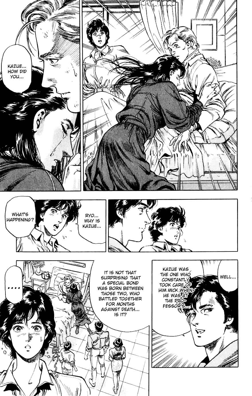 Page 8 Chapter 189 CITY HUNTER