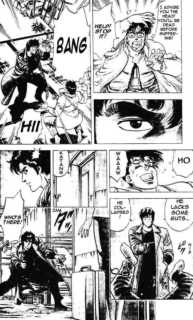 Page 13 Chapter 23.5 CITY HUNTER