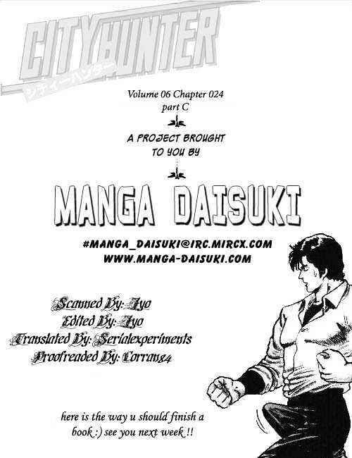 Page 20 Chapter 23.5 CITY HUNTER