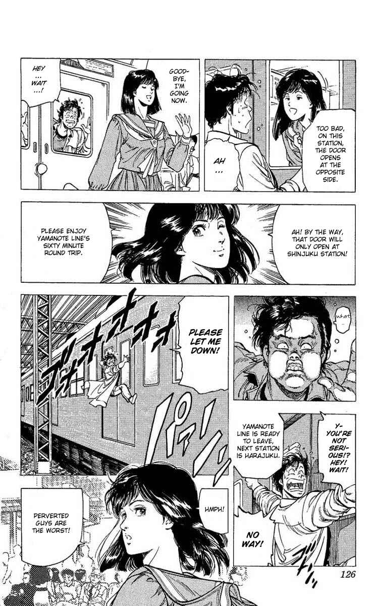 Page 9 Chapter 104 CITY HUNTER