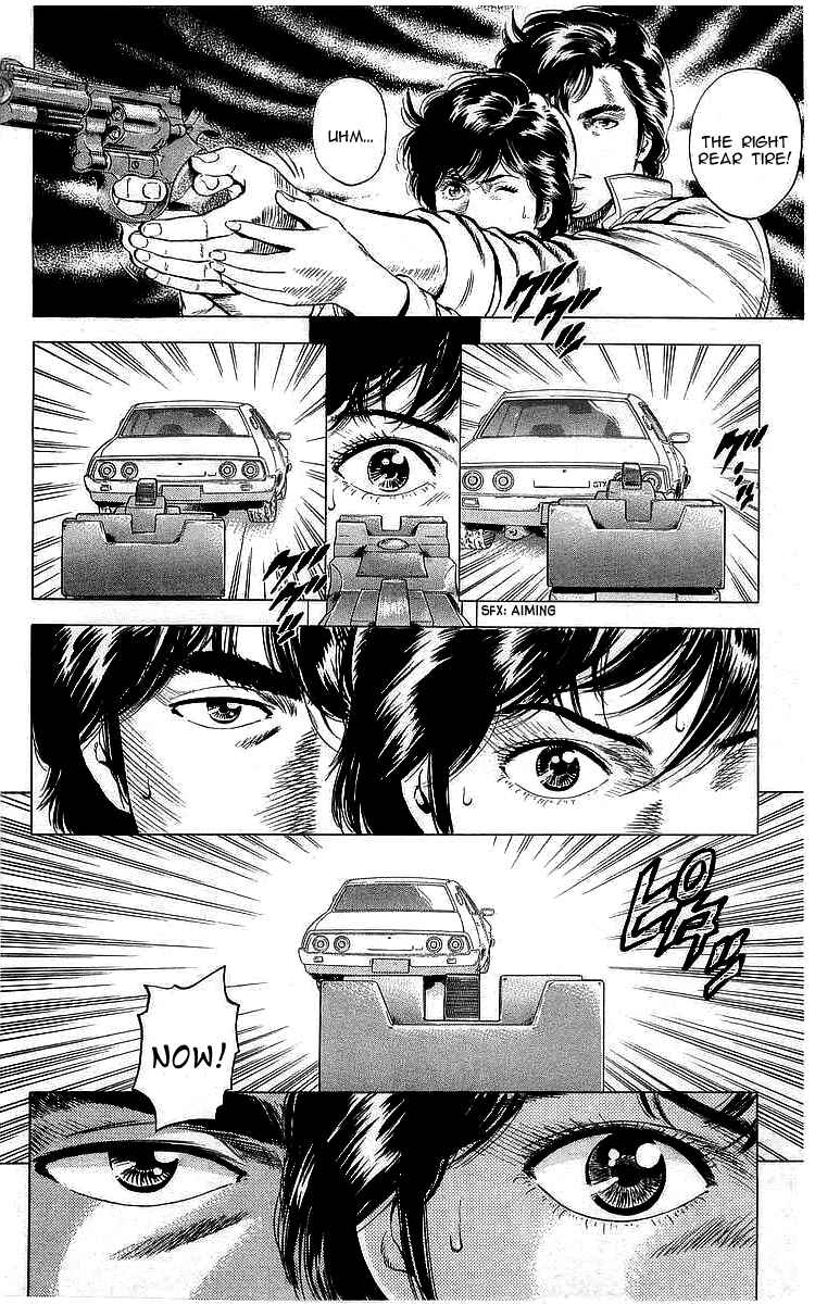 Page 13 Chapter 172 CITY HUNTER