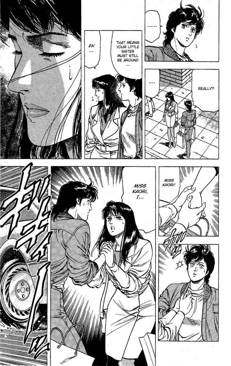 Page 36 Chapter 99 CITY HUNTER