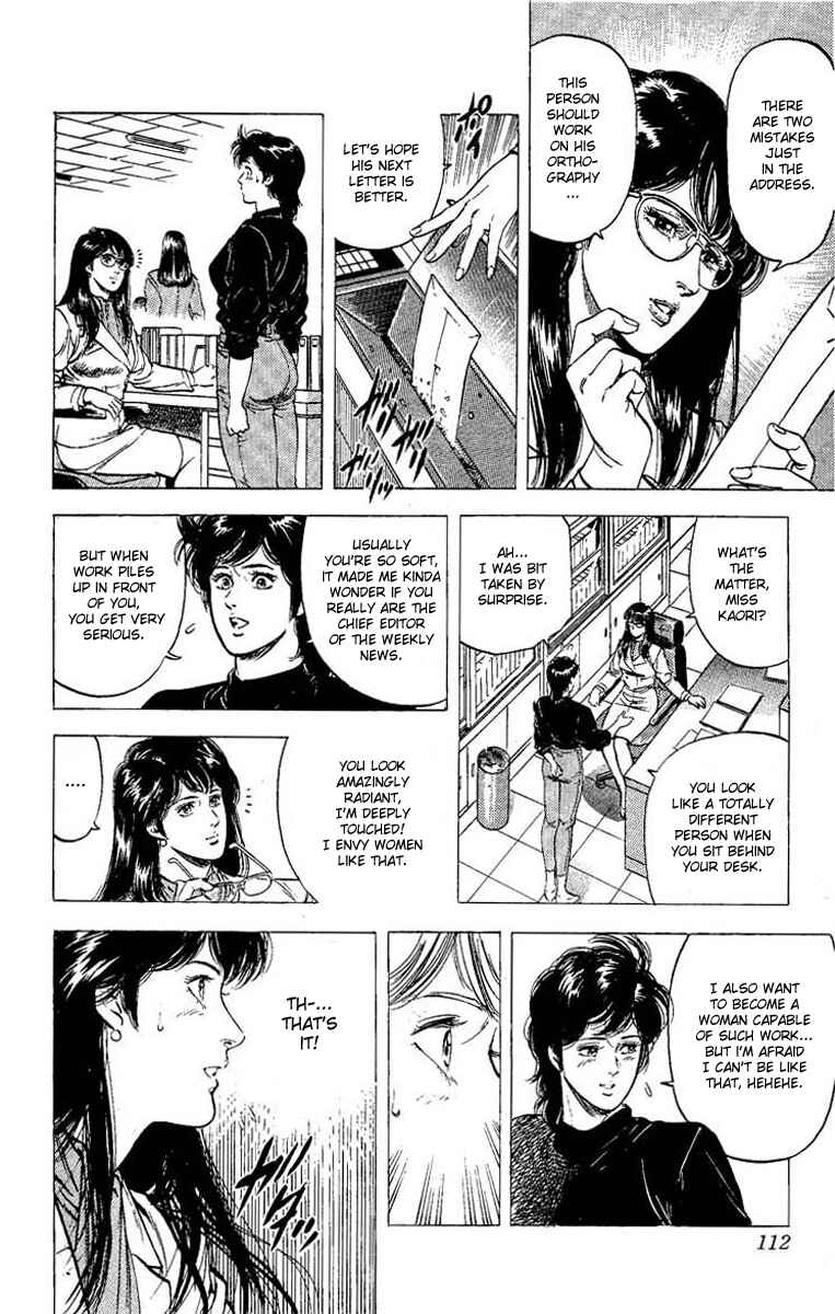 Page 9 Chapter 99 CITY HUNTER