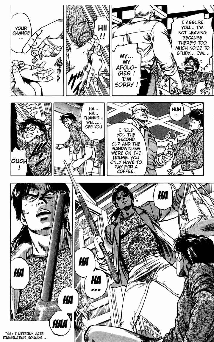 Page 13 Chapter 156 CITY HUNTER