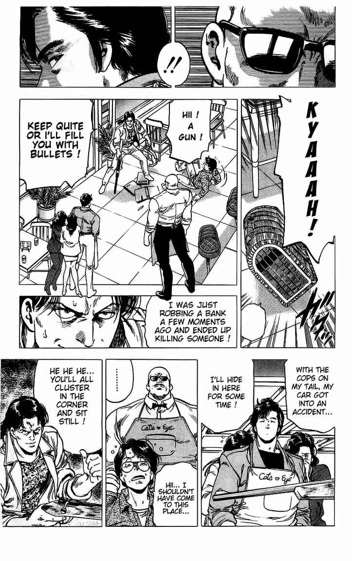 Page 14 Chapter 156 CITY HUNTER