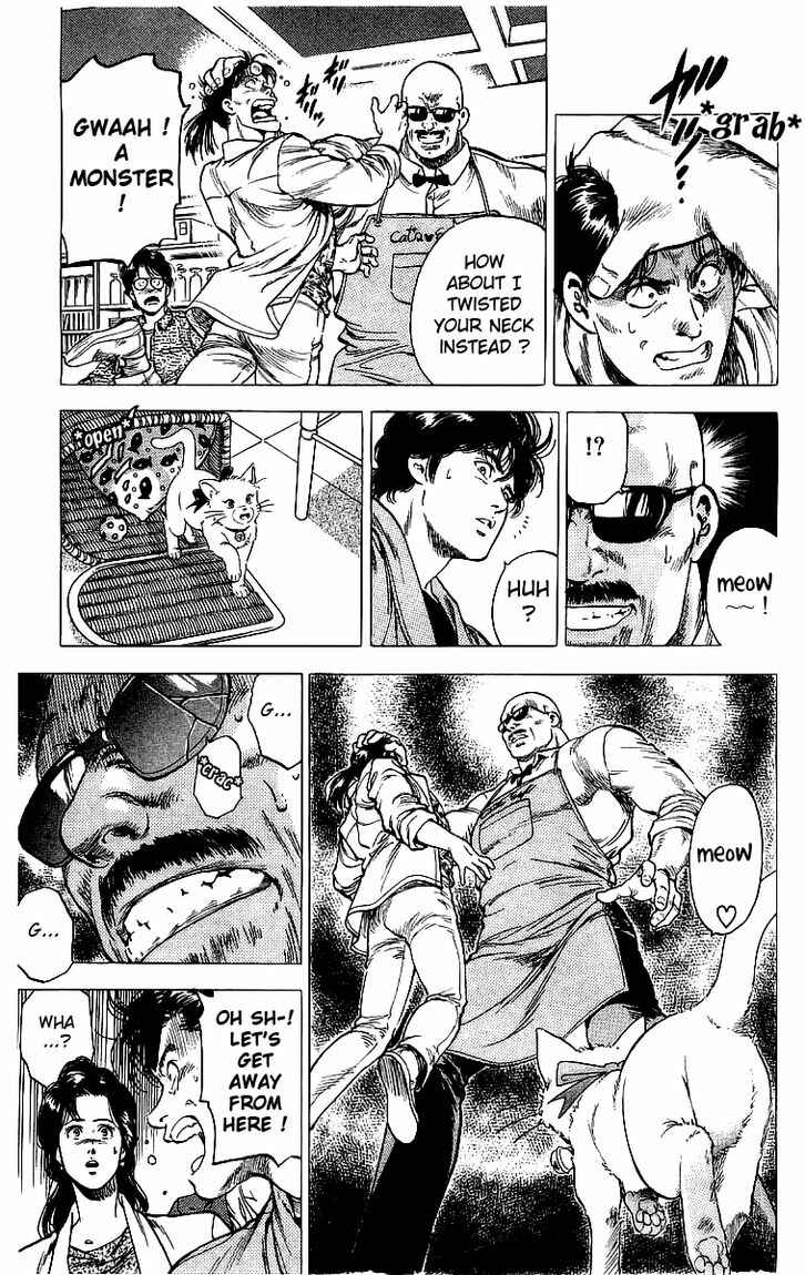 Page 18 Chapter 156 CITY HUNTER