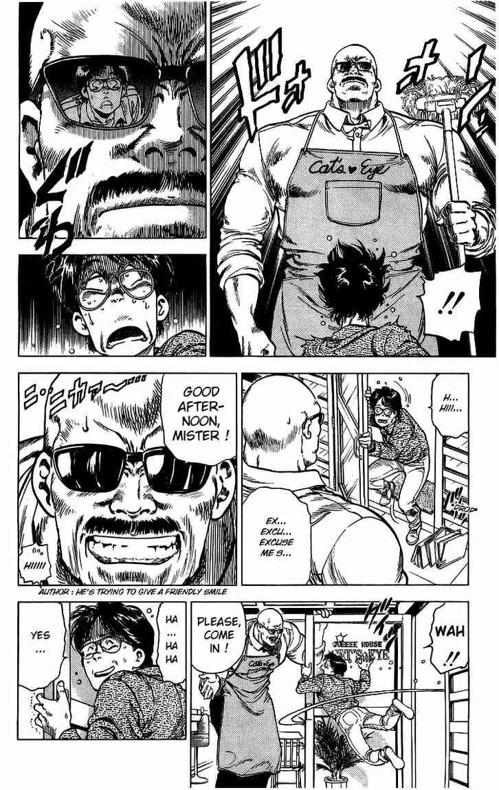 Page 5 Chapter 156 CITY HUNTER