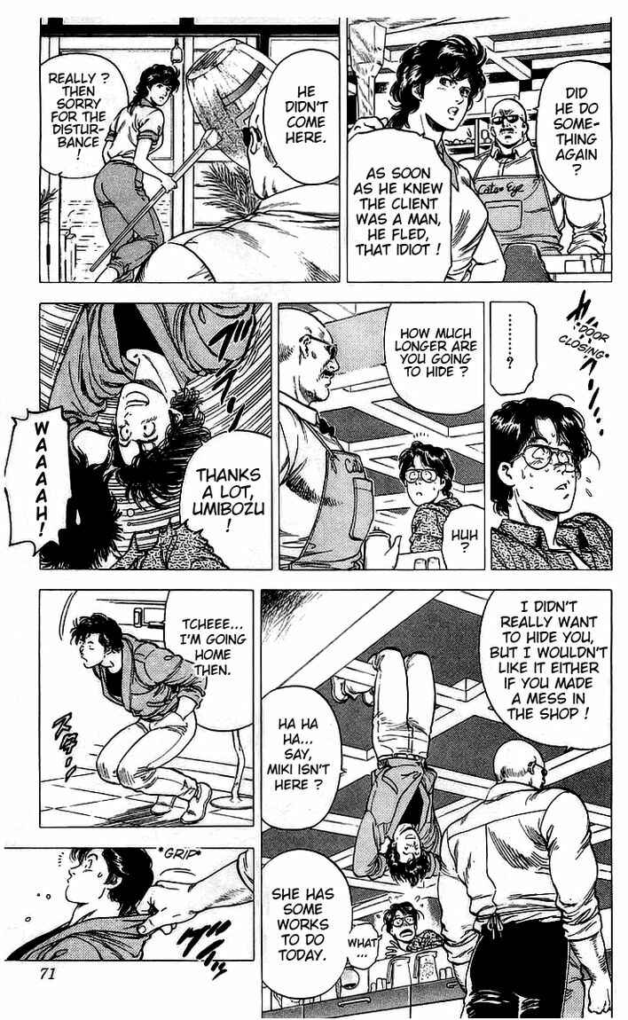 Page 8 Chapter 156 CITY HUNTER