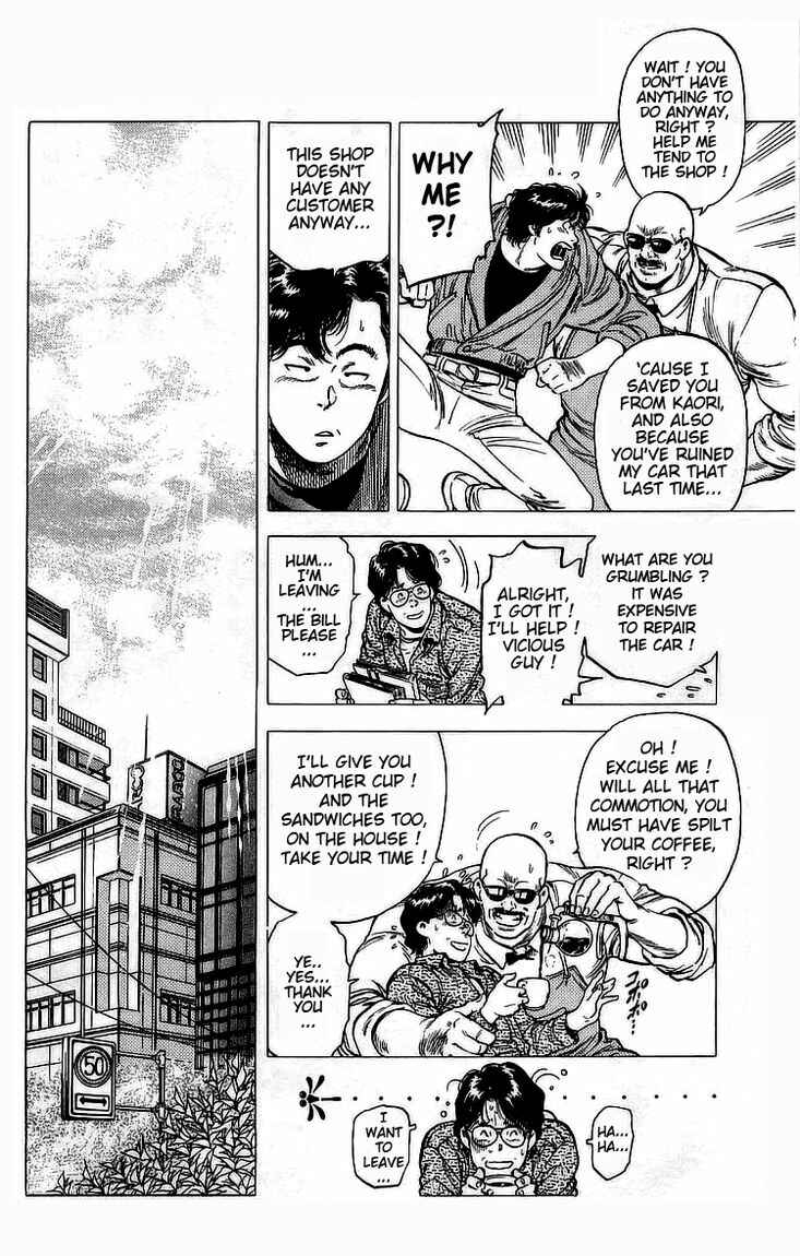 Page 9 Chapter 156 CITY HUNTER