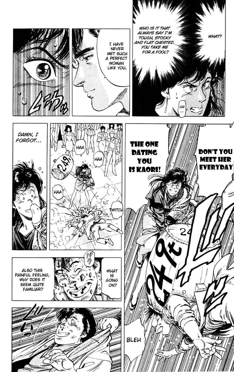 Page 10 Chapter 144 CITY HUNTER